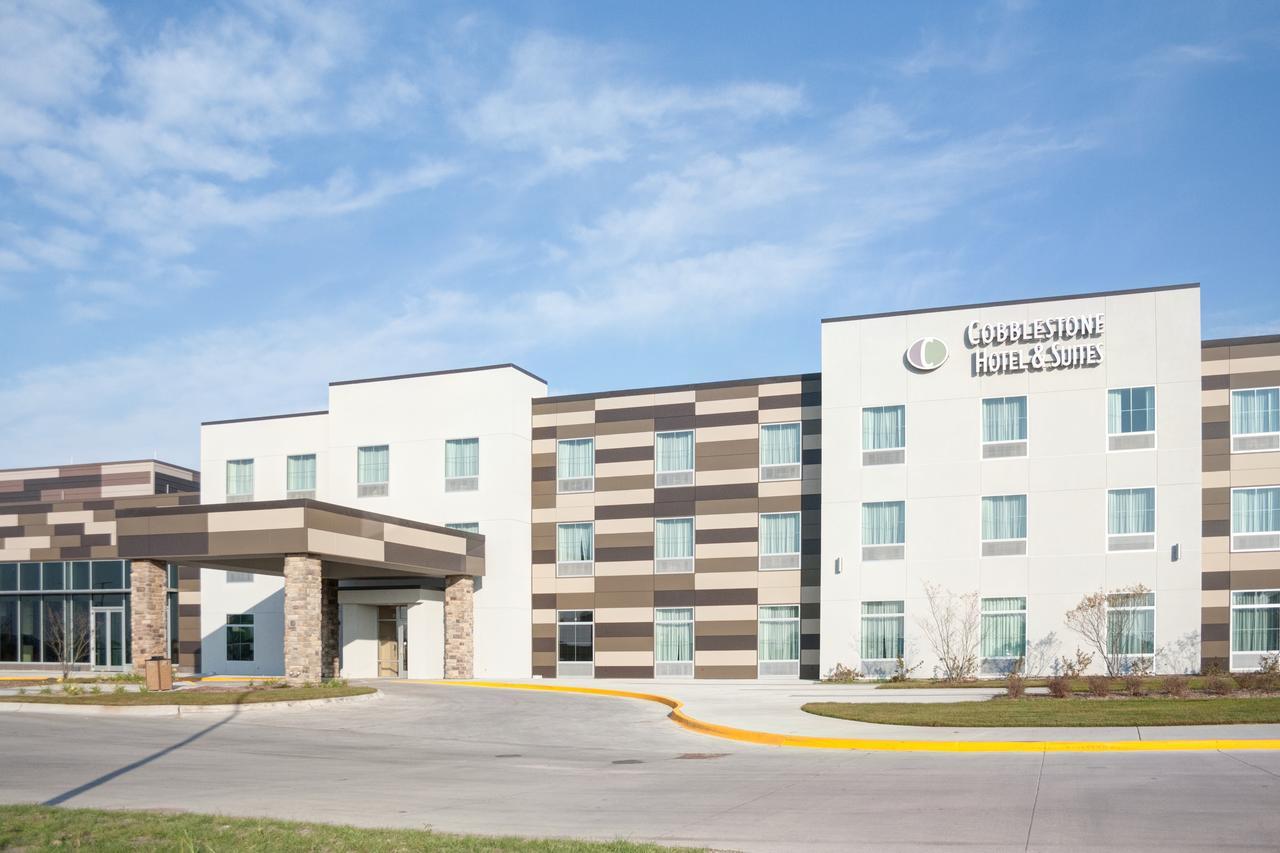 Cobblestone Hotel And Suites - Jefferson Exteriér fotografie