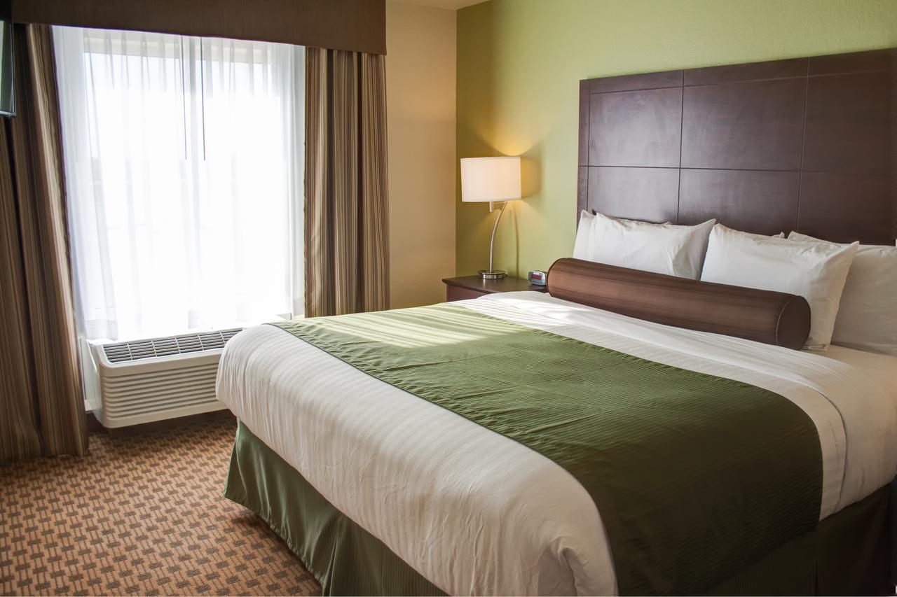 Cobblestone Hotel And Suites - Jefferson Exteriér fotografie