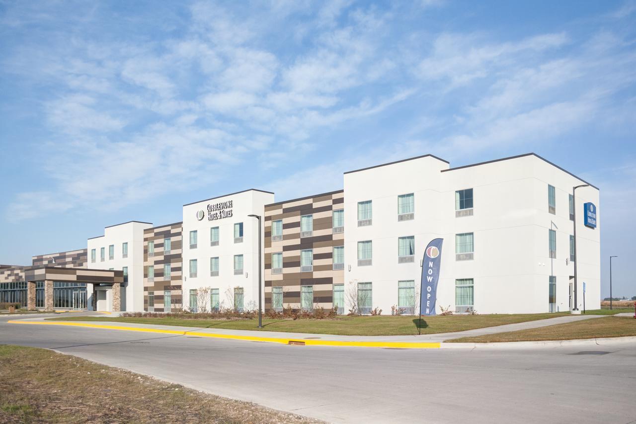Cobblestone Hotel And Suites - Jefferson Exteriér fotografie