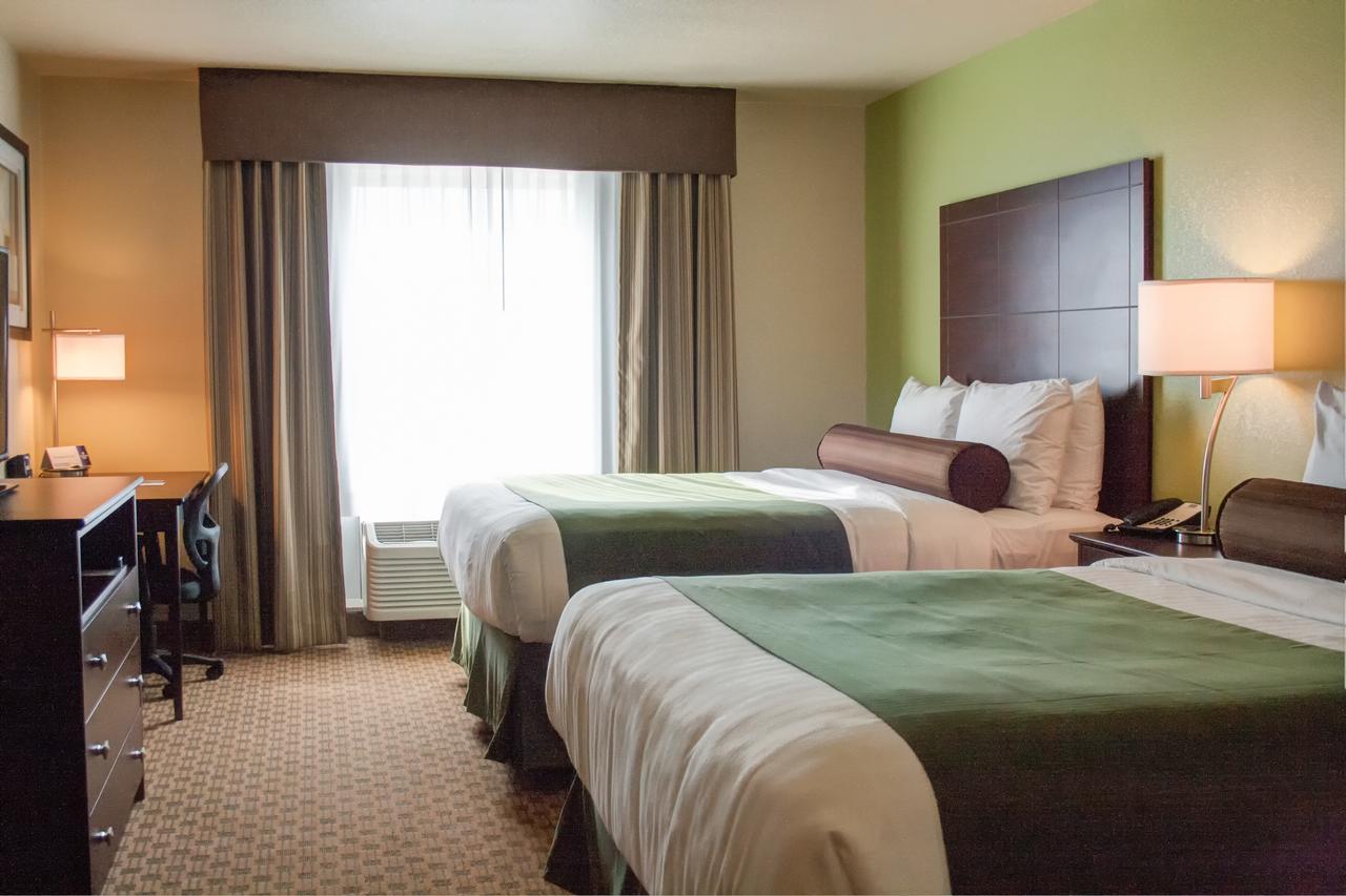 Cobblestone Hotel And Suites - Jefferson Exteriér fotografie