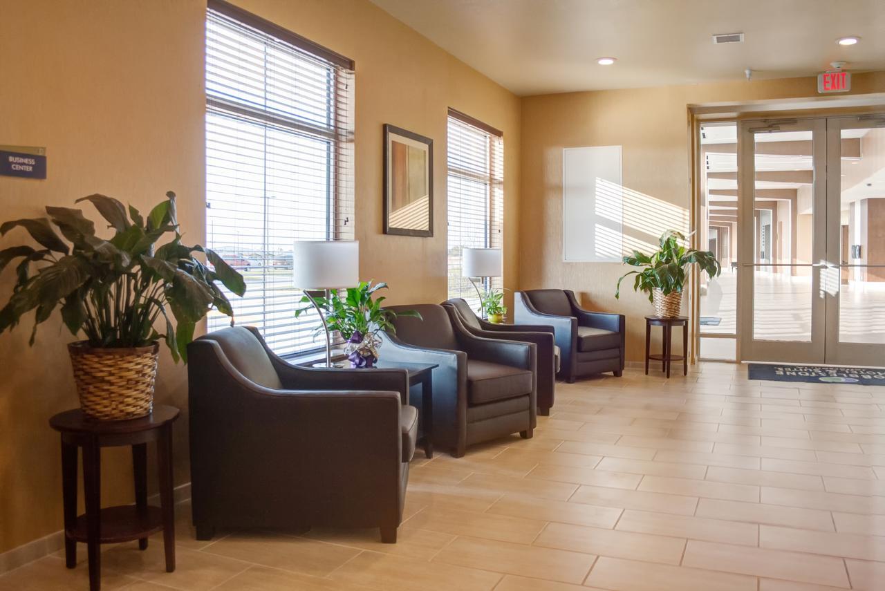 Cobblestone Hotel And Suites - Jefferson Exteriér fotografie
