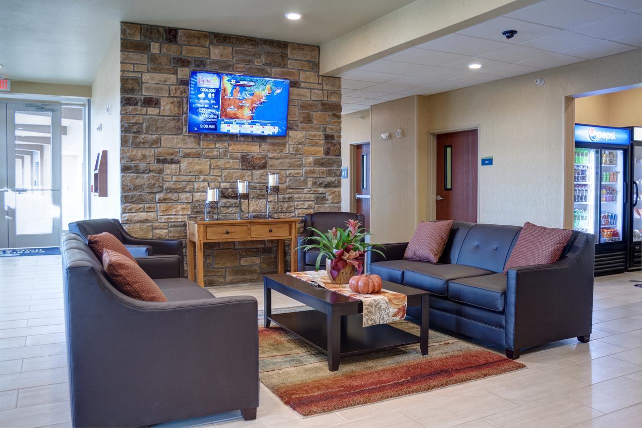 Cobblestone Hotel And Suites - Jefferson Exteriér fotografie