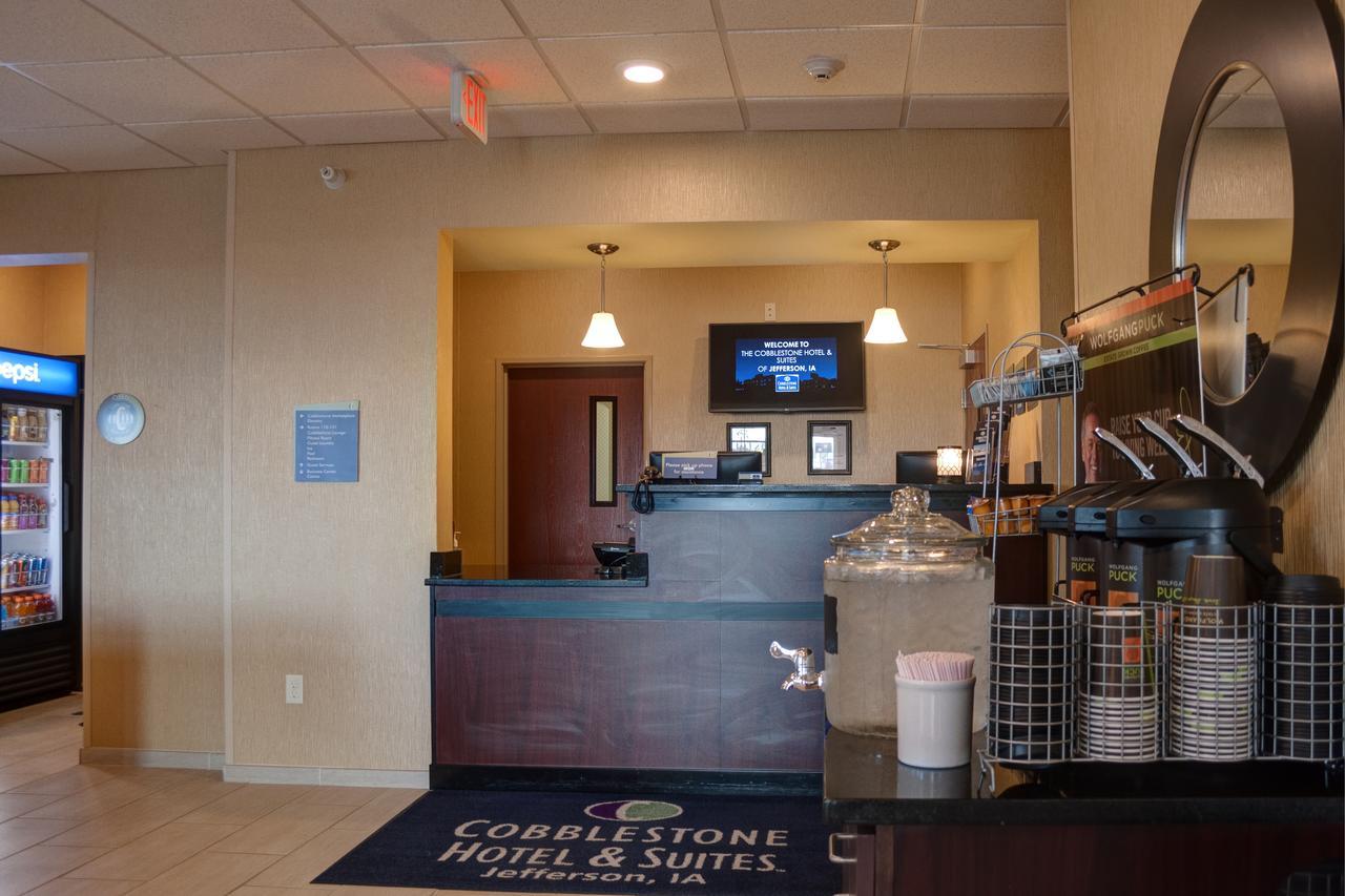 Cobblestone Hotel And Suites - Jefferson Exteriér fotografie