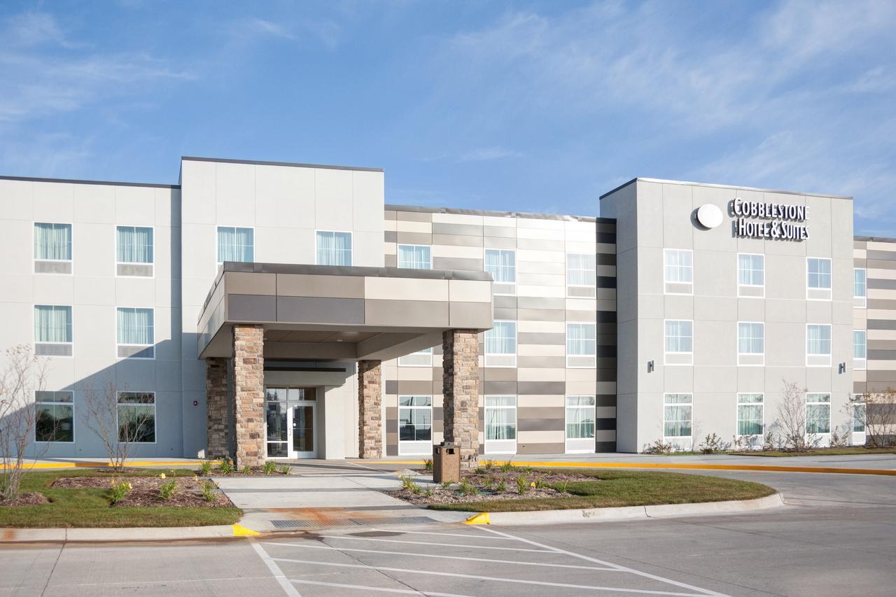 Cobblestone Hotel And Suites - Jefferson Exteriér fotografie