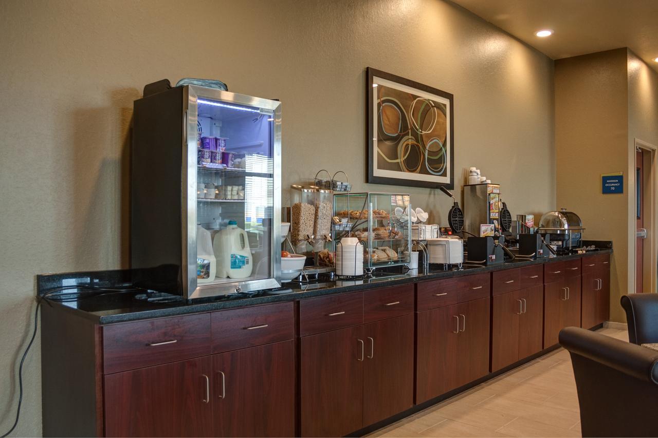 Cobblestone Hotel And Suites - Jefferson Exteriér fotografie