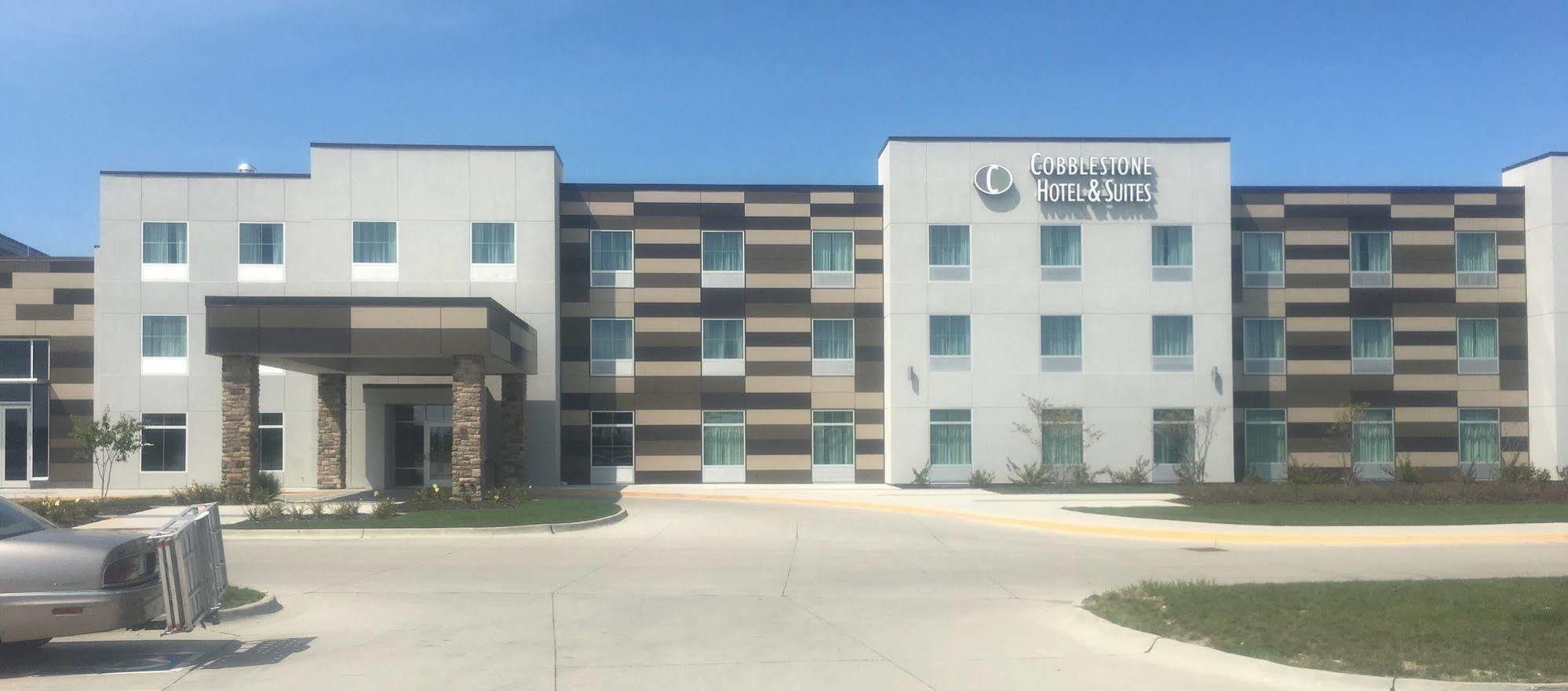 Cobblestone Hotel And Suites - Jefferson Exteriér fotografie