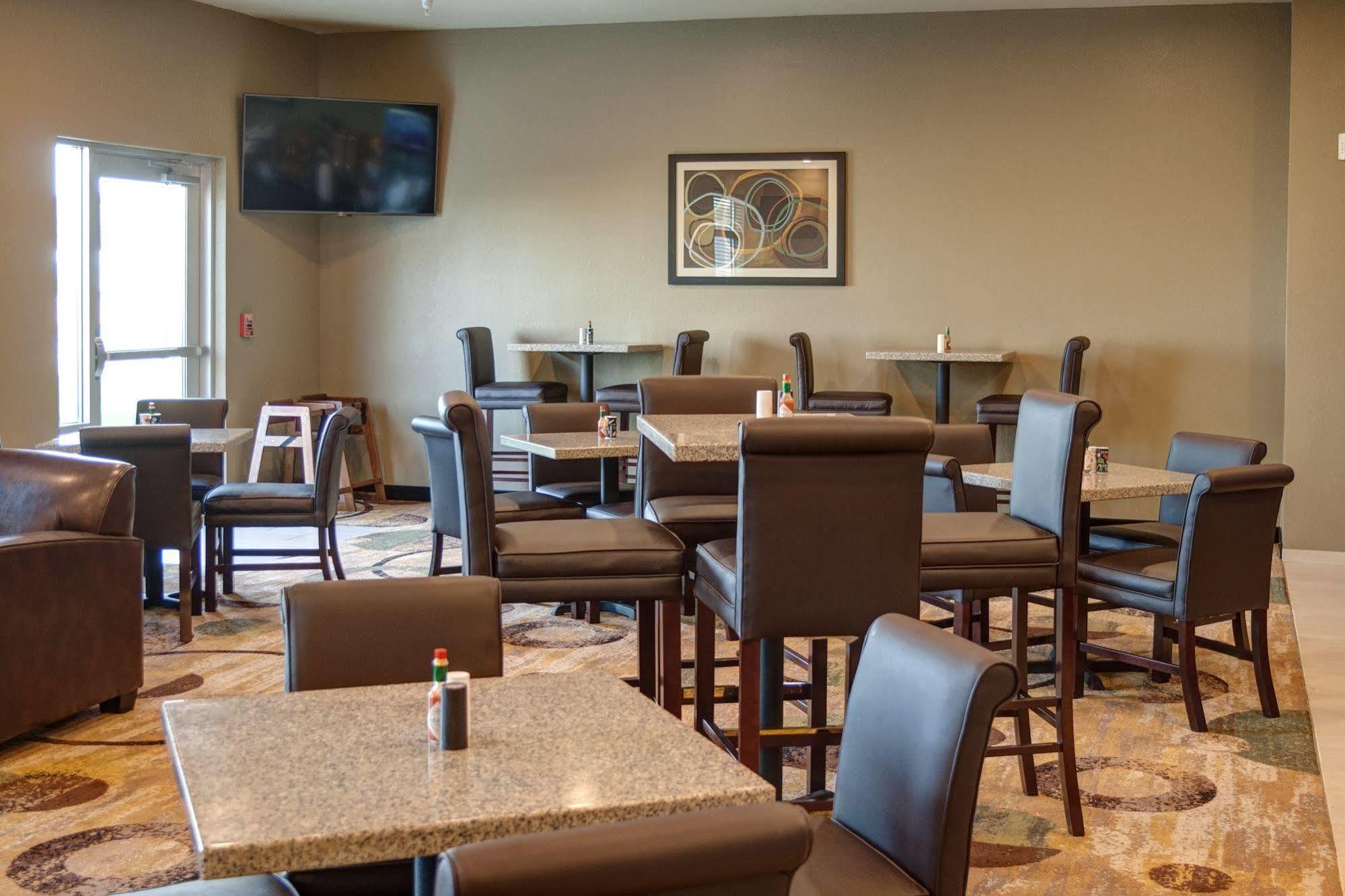 Cobblestone Hotel And Suites - Jefferson Exteriér fotografie