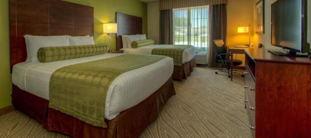 Cobblestone Hotel And Suites - Jefferson Exteriér fotografie