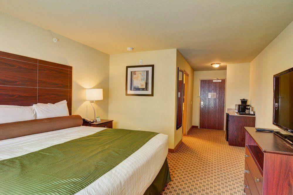 Cobblestone Hotel And Suites - Jefferson Exteriér fotografie