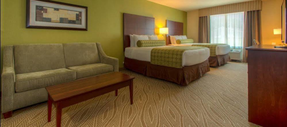 Cobblestone Hotel And Suites - Jefferson Exteriér fotografie