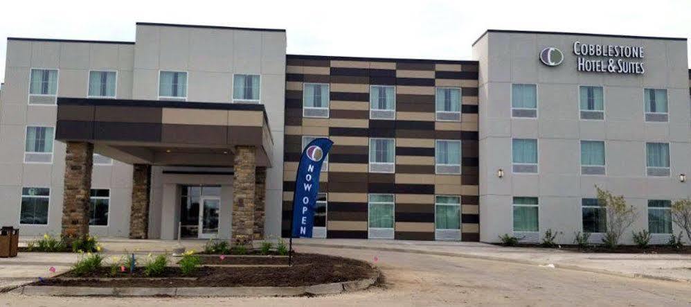 Cobblestone Hotel And Suites - Jefferson Exteriér fotografie