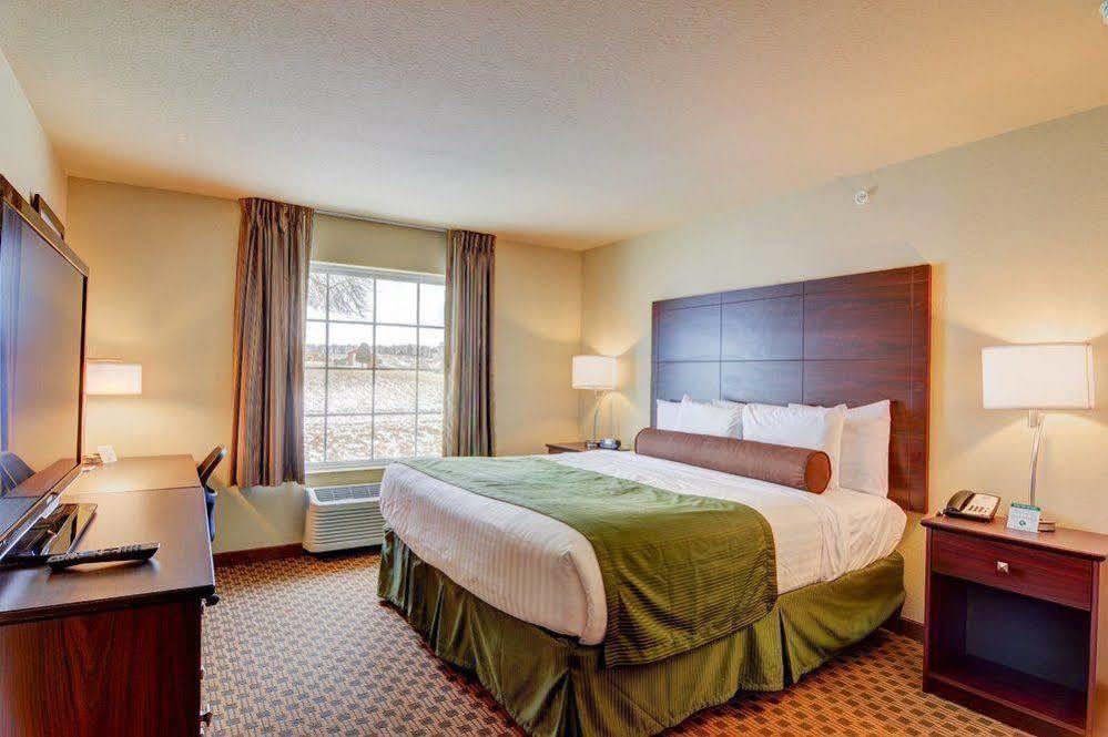 Cobblestone Hotel And Suites - Jefferson Exteriér fotografie