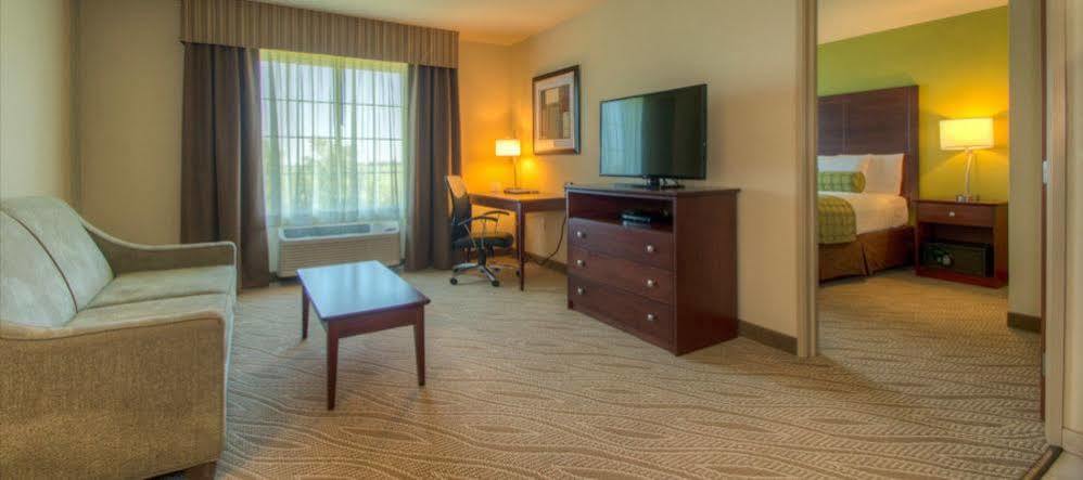 Cobblestone Hotel And Suites - Jefferson Exteriér fotografie