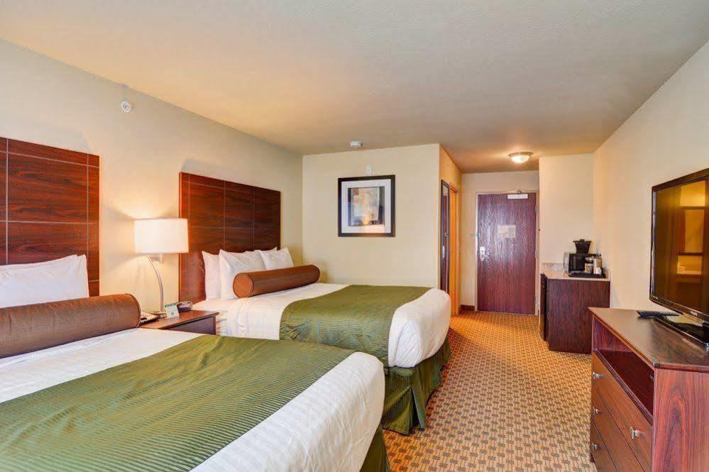 Cobblestone Hotel And Suites - Jefferson Exteriér fotografie