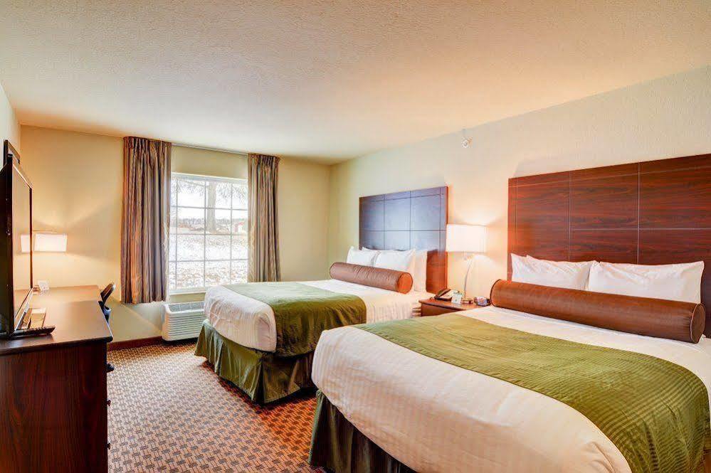 Cobblestone Hotel And Suites - Jefferson Exteriér fotografie