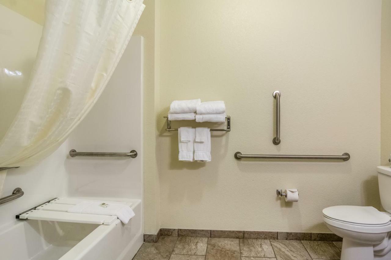 Cobblestone Hotel And Suites - Jefferson Exteriér fotografie