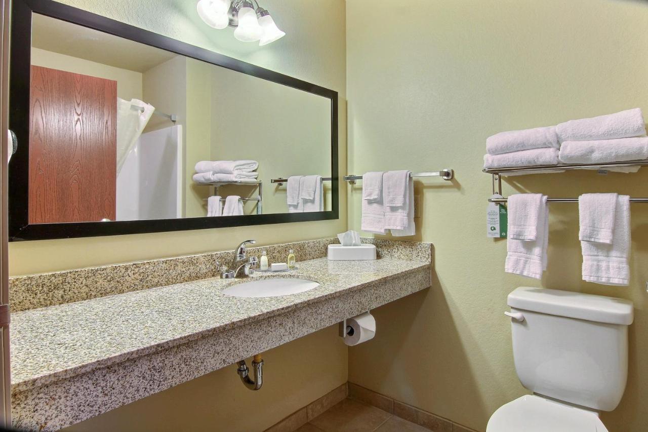 Cobblestone Hotel And Suites - Jefferson Exteriér fotografie